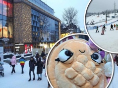 Pojechali z dwójką dzieci na ferie do Zakopanego. Ceny ich zszokowały. 