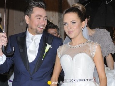 W dniu ślubu Aleksandra Kwaśniewska i Kuba Badach chcieli uniknąć sensacji. 