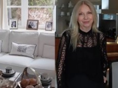 Mariola Bojarska-Ferenc pokazała, jak mieszka. Dom pełen sztuki zapiera dech w piersiach