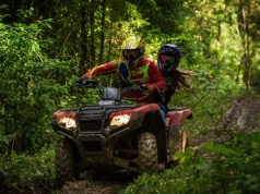 Brenna pod kołami quadów. Zamaskowani i bez tablic, ale czy bez kontroli?