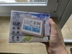 Sprawdziłem tanią stację pogodową z Action. Nor-Tec wybija się na tle konkurencji