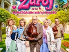 Erotic-Zdrój, czyli sanatorium nie wybacza w Cavatina Hall. Godz. 17:00