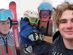 Matka i syn biorą udział w igrzyskach olimpijskich. 15 lat temu Lesse Gaxiola pokonywał trasę NA RĘKACH rodzicielki