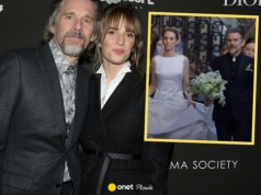 Córka Ethana Hawke'a i Umy Thurman stanęła na ślubnym kobiercu. Mamy zdjęcia