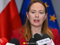 Ministra o zaproszeniu do Rady Pokoju. 