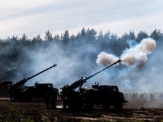 Estonia kupuje więcej artylerii od Francji