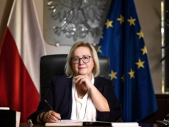 Małgorzata Manowska krytykuje reformy KRS i polskiej polityki. Nie ma wątpliwości