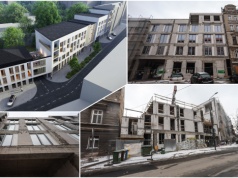 Trwa budowa przy ulicy Bolka Świdnickiego. Powstaje tam 41 mieszkań