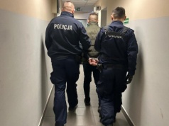 Klient restauracji ujął złodzieja torebki na gorącym uczynku