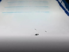 Przerażające sceny na igrzyskach. 18-latek omal nie zginął