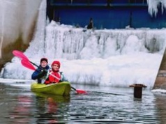 65 lat tradycji zimowych spływów na Gwdzie w Pile