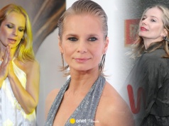 Zimna jak lód? Nic bardziej mylnego. Magdalena Cielecka to kobieta kameleon