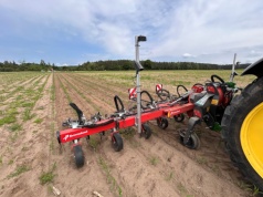 Kverneland Onyx i Lynx to inteligentny duet do walki z chwastami