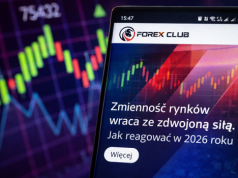 Zmienność rynków wraca ze zdwojoną siłą. Jak na nią reagować w 2026 roku