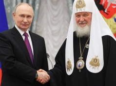 Patriarcha Cyryl zaskoczył wiernych. 