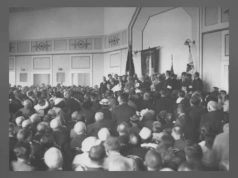 Antysanacyjna koalicja "wielkich". Jaki był cel?