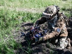Gorzka lekcja dla Zachodu. Ukraińcy zdemolowali dwa bataliony NATO podczas ćwiczeń