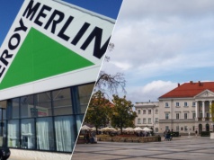 W Kielcach powstaje wielki park handlowy. Znajdzie się tu pierwszy w regionie Leroy Merlin