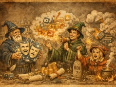 Czarodzieje z LinkedIna. Poznaj ich nieudolne zaklęcia