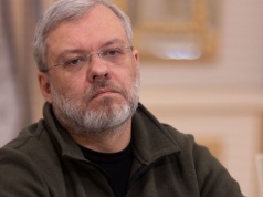 Były minister energetyki Ukrainy zatrzymany na granicy z Polską