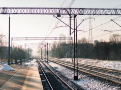 Tory skute lodem. Wiele pociągów i tramwajów w Trójmieście nie pojedzie