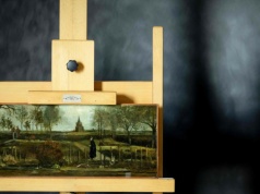 Ukradł z muzeum dzieło van Gogha. Odnalazł je 