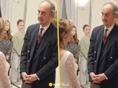 81-letni syn Bohdana Tomaszewskiego rozpływa się nad młodszą żoną. Ujawnił, co z jego majątkiem