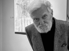 W wieku 93 lat zmarł koniński artysta i opozycjonista Jan Włodzimierz Sznajder