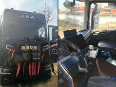 Scania Next Era dostarczona już do klienta – bliższe spojrzenie na budżetowy model