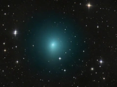 Najbardziej kapryśna kometa ostatnich lat. Rotacja, która wymknęła się spod kontroli