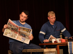 Teatr z Milikowa robi furorę – wyprzedaje Trisię w kilka minut. Przed nimi spektakle charytatywne i nowa premiera