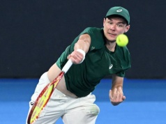 ATP w Dosze: Kamil Majchrzak - Arthur Fils. Transmisja TV i stream online