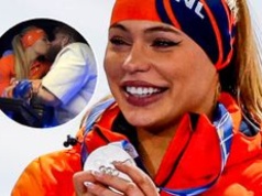 "Miss igrzysk" zgarnęła drugi medal na IO 2026. Rozczulająca reakcja Jake'a Paula