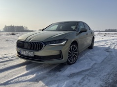 Test: Skoda Superb L&K PHEV – dokładnie taka, jakiej się spodziewasz