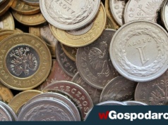 Sentyment i dług wspierają polską walutę