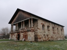 Dach dla pamięci. Synagoga czeka na decyzję o wsparciu