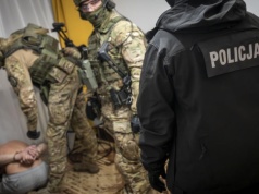 Ukrainiec pozbawił wolności, zabił 24-latkę, ukrył i spalił zwłoki