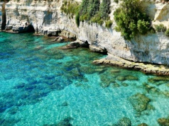 Runął włoski symbol miłości. Sztorm zniszczył słynny Łuk Świętego Andrzeja