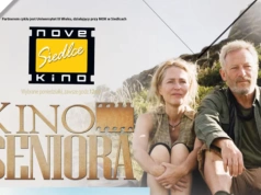 Kolejny seans w ramach cyklu Kino Seniora w NoveKino Siedlce