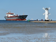 Duże statki niszczą Bałtyk. Eksperci z Niemiec ujawnili skalę problemu