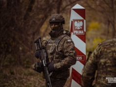 Pamiętajmy, że granic strzegą ludzie z krwi i kości