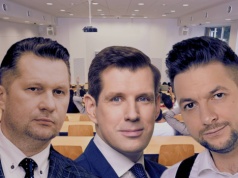 Jaki, Bocheński i Czarnek chcą być jak Charlie Kirk