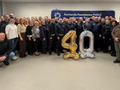 NOWY TOMYŚL: 40-lat minęło, jak jeden dzień….