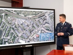 We Wrocławiu powstanie nowa superkomenda Policji – 30 obiektów na 11 ha powierzchni.