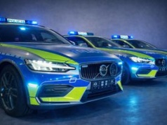 Nowa marka w polskiej Policji – 61 radiowozów dołącza do floty