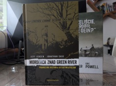 Morderca znad Green River był nieuchwytny 20 lat. W śledztwie pomagał nawet Ted Bundy. O komiksie, który obnażył bezsilność policji