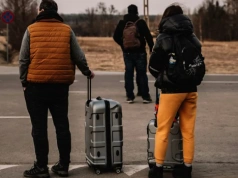 Choroba zakaźna w ośrodku dla cudzoziemców. 