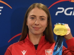 Nowy Sącz chce uhonorować Klaudię Zwolińską. Radni przygotowali uchwałę o przyznaniu Tarczy Herbowej „Zasłużony dla Miasta”