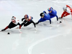 Polka odepchnięta, sędziowie nawet nie chcieli na to patrzeć. "Niesprawiedliwe"