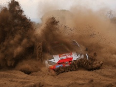 Jak zmierzyć się z legendą? Rajd Safari